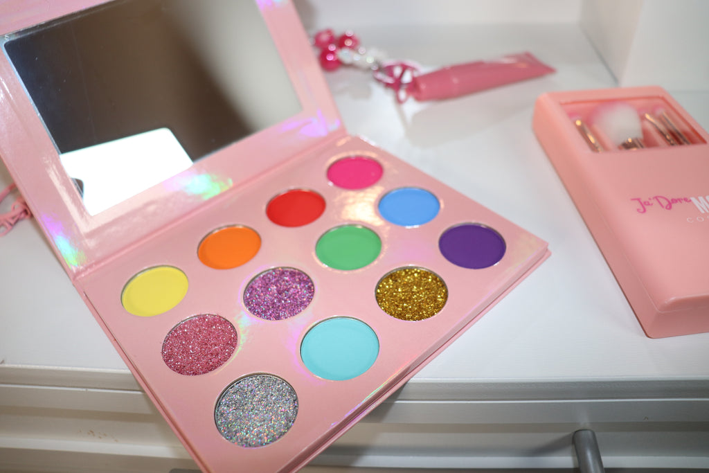 Crowned in Color Glam Set💕